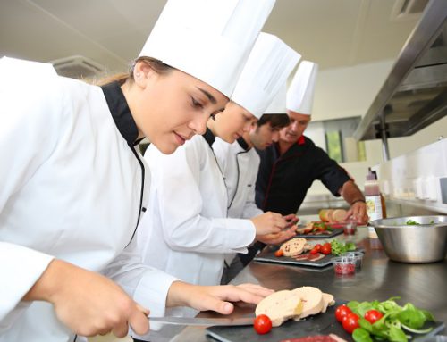 Las empresas de catering mantienen la tendencia positiva de los últimos años