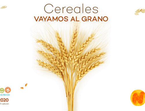 Los cereales, tema central del Día Nacional de la Nutrición 2020
