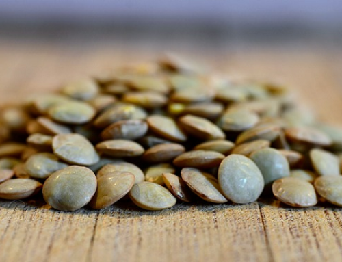 ¿Las lentejas pueden contener gluten?